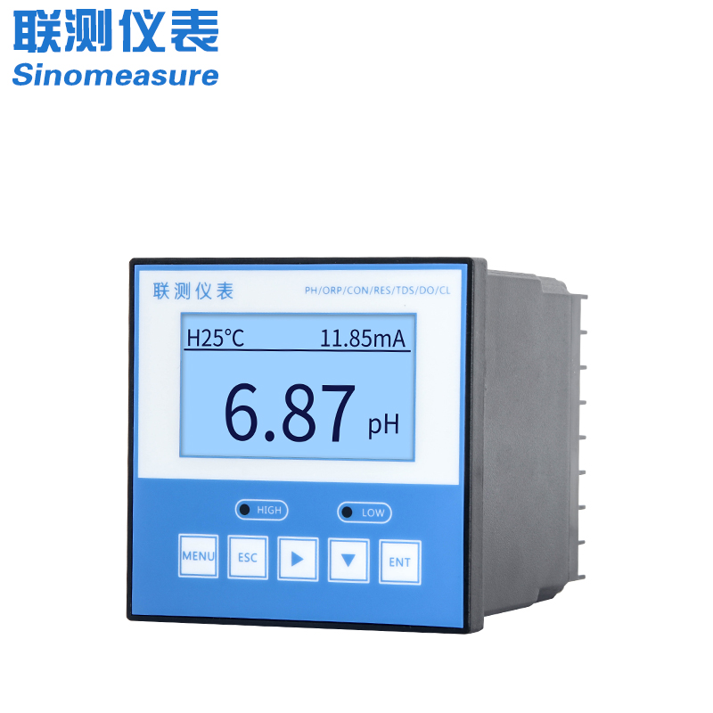 聯(lián)測SIN-pH2.0工業(yè)pH計